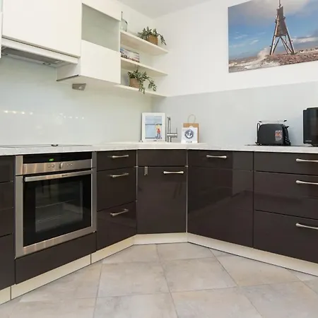 Seestern Appartement Cuxhaven