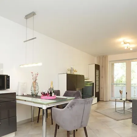 Apartmán Seestern Cuxhaven