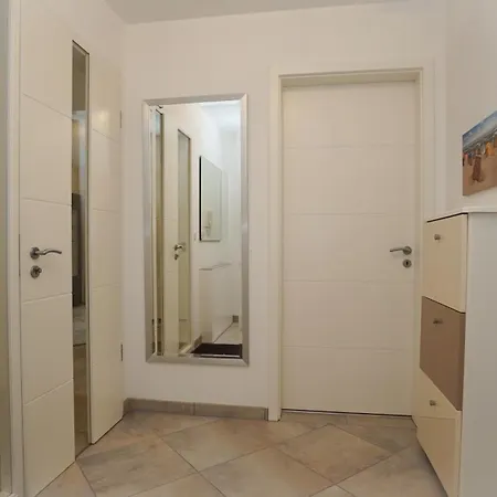 Seestern Apartmán Cuxhaven