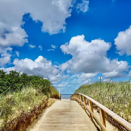 Seestern Apartament *