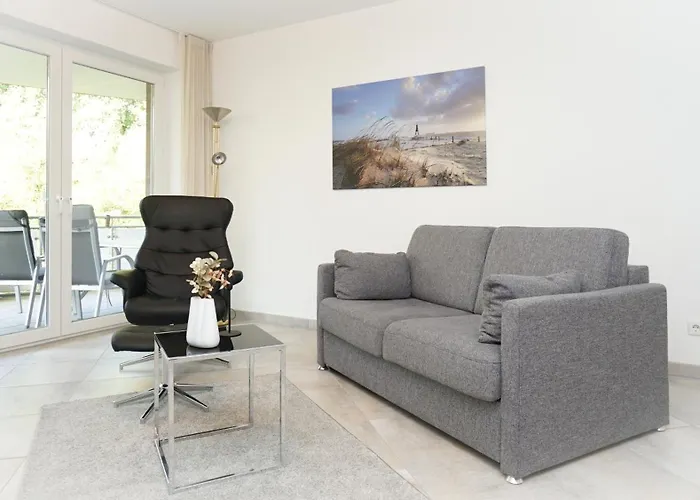 Appartement Seestern *