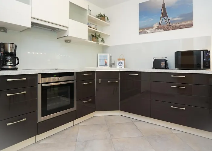 Seestern Appartement Cuxhaven