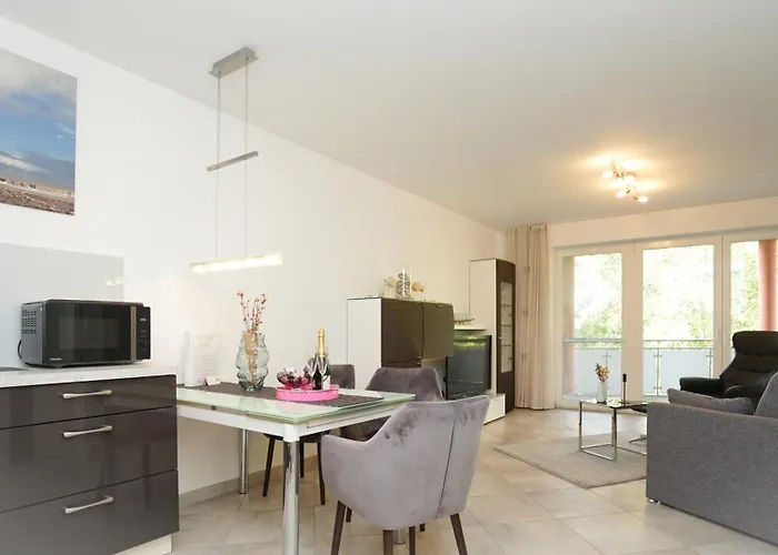 Appartement Seestern Cuxhaven